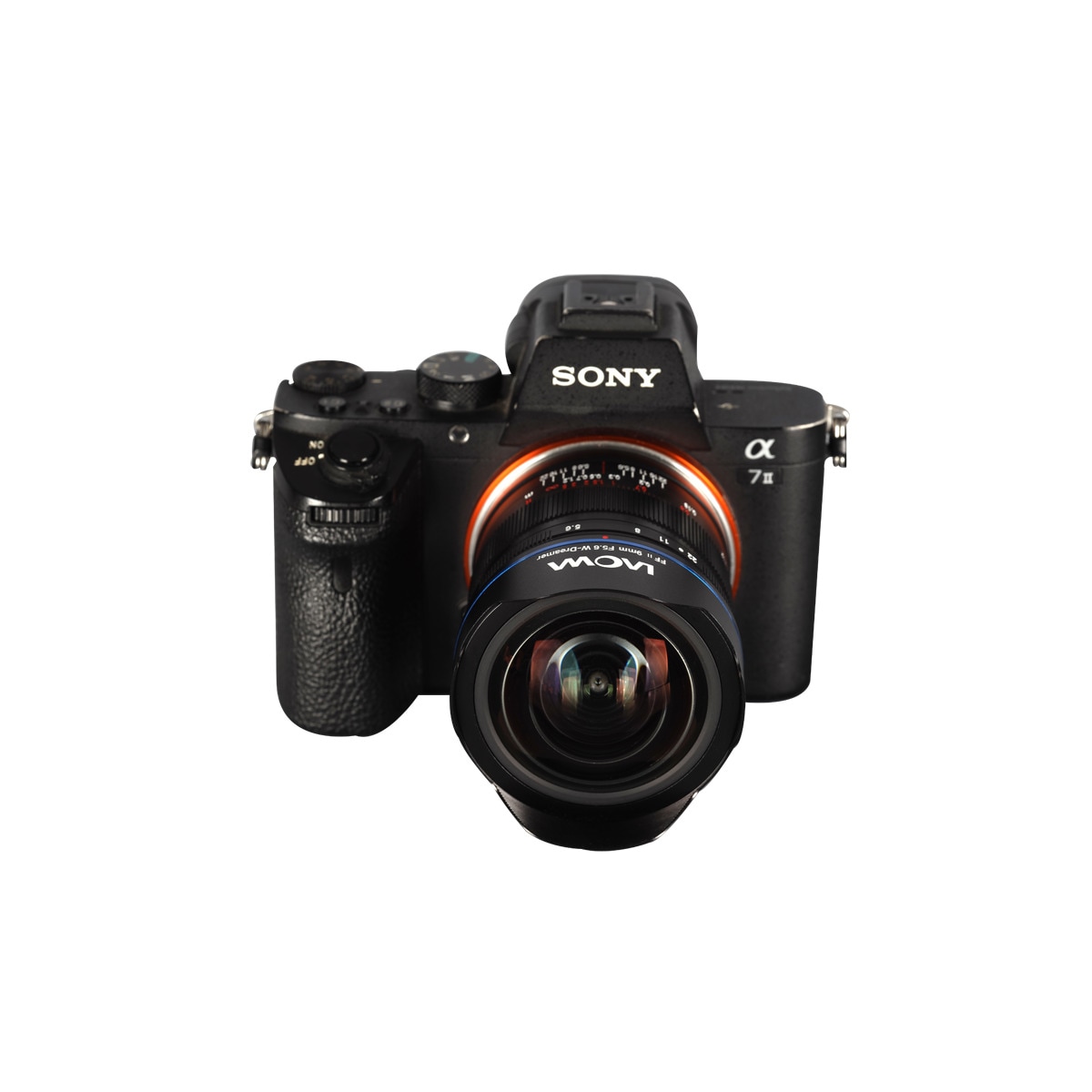 Objetivo Laowa 9mm F5.6 FF RL Sony FE Negro-5