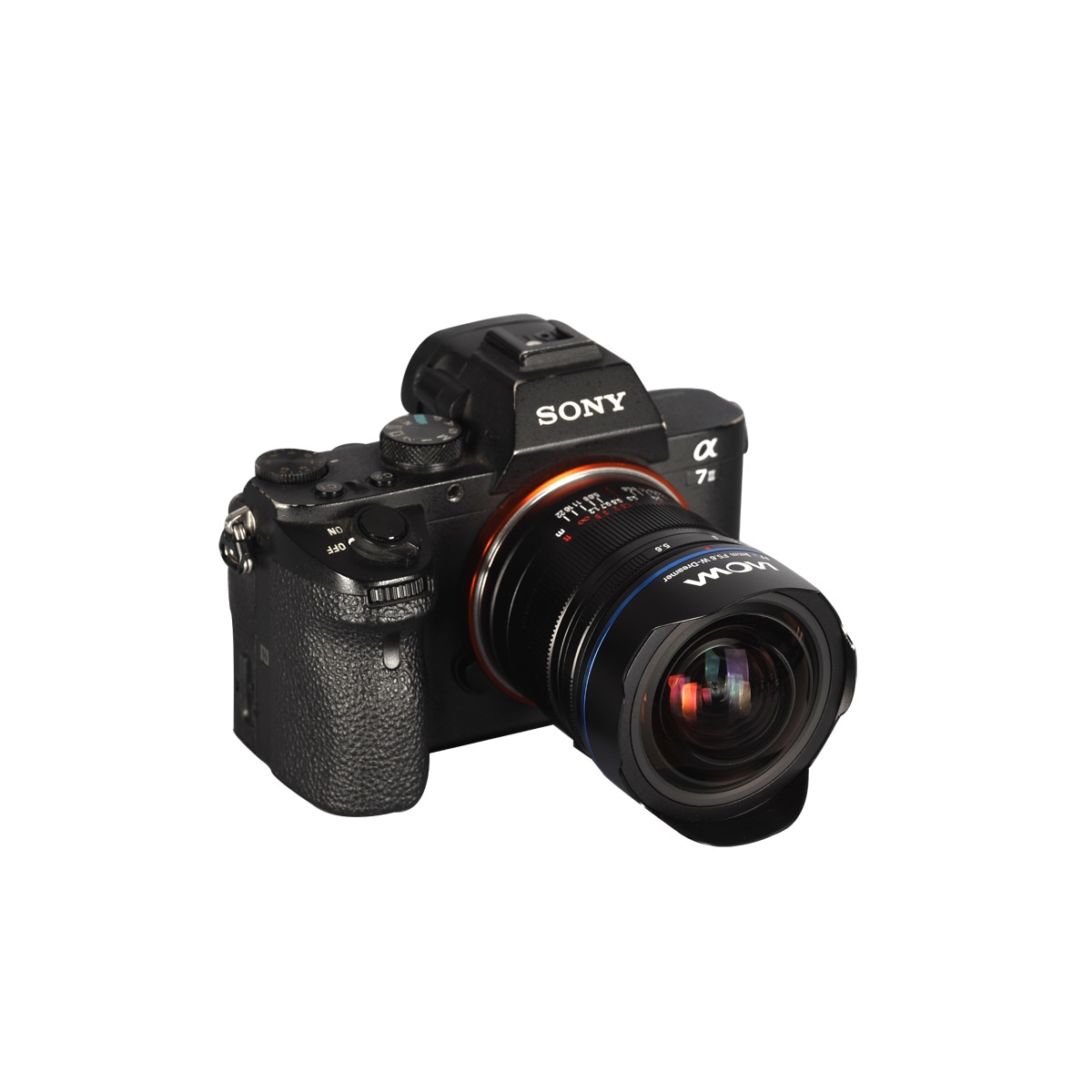 Objetivo Laowa 9mm F5.6 FF RL Sony FE Negro-6