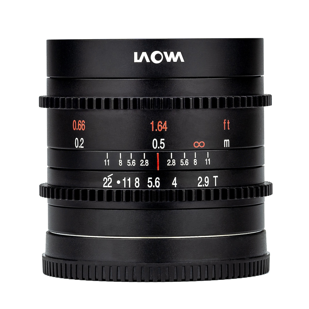 Objetivo Laowa 9mm T2.9 Zero-D Cine Sony E Negro-5