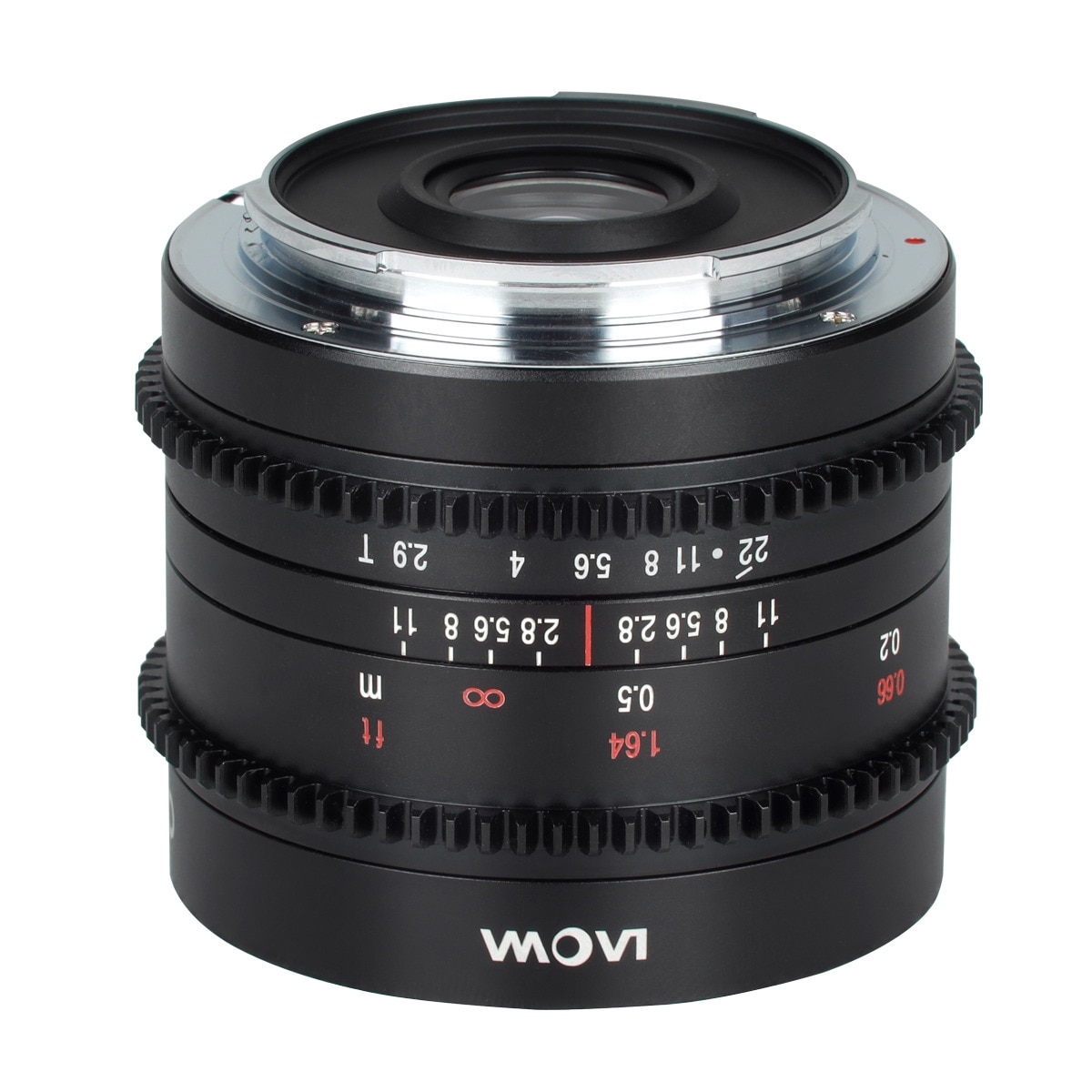 Objetivo Laowa 9mm T2.9 Zero-D Cine Sony E Negro-4