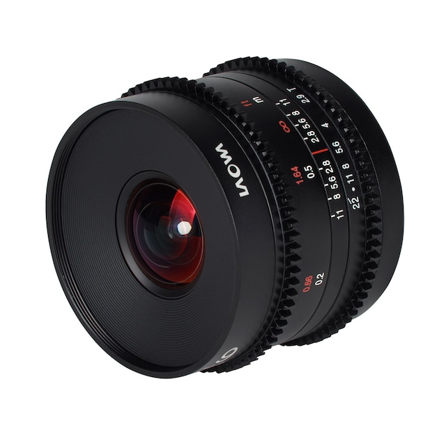 Imagen 0 de Objetivo Laowa 9mm T2.9 Zero-D Cine Sony E