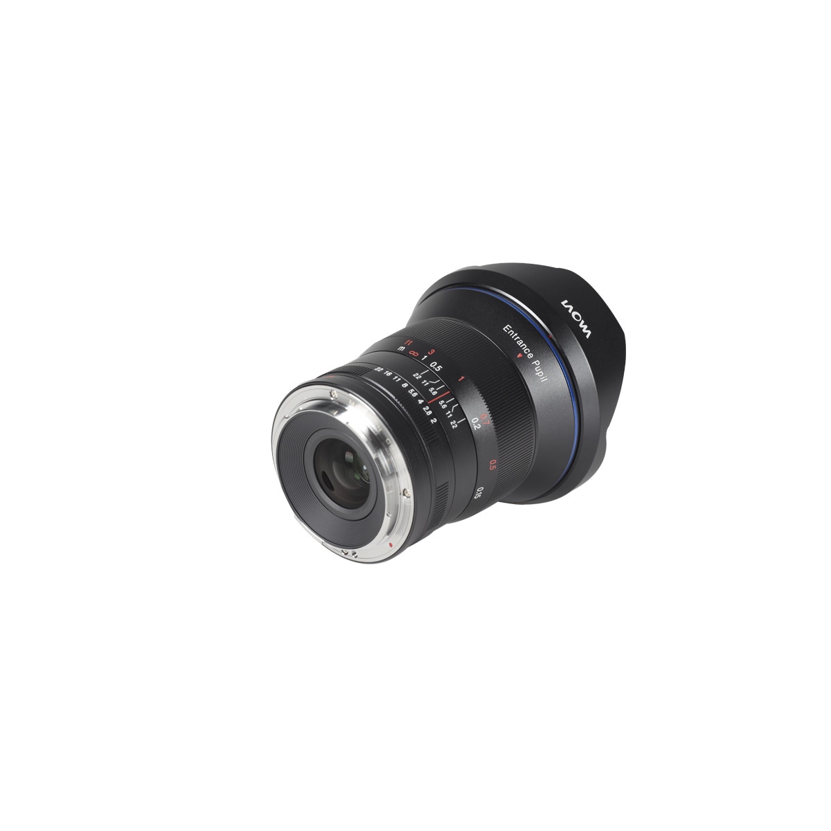 Objetivo Laowa 15mm F2 Zero-D monture L Negro-4