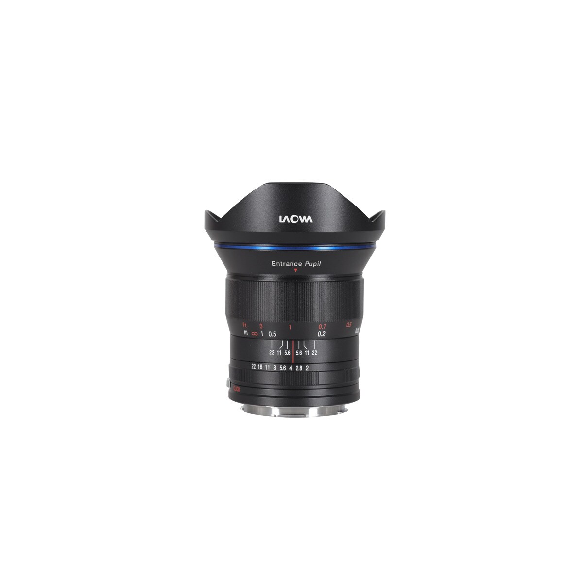 Objetivo Laowa 15mm F2 Zero-D monture L Negro-2