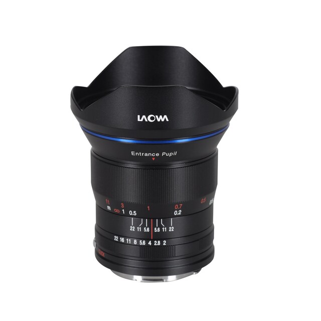 Imagen 0 de Objetivo Laowa 15mm F2 Zero-D monture L