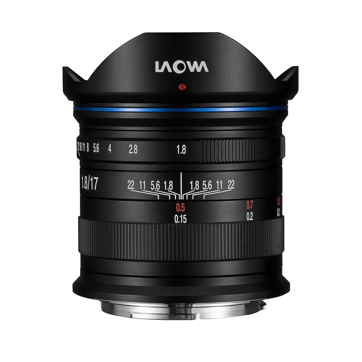 Imagen 0 de Objetivo Laowa 17mm F1.8 MFT