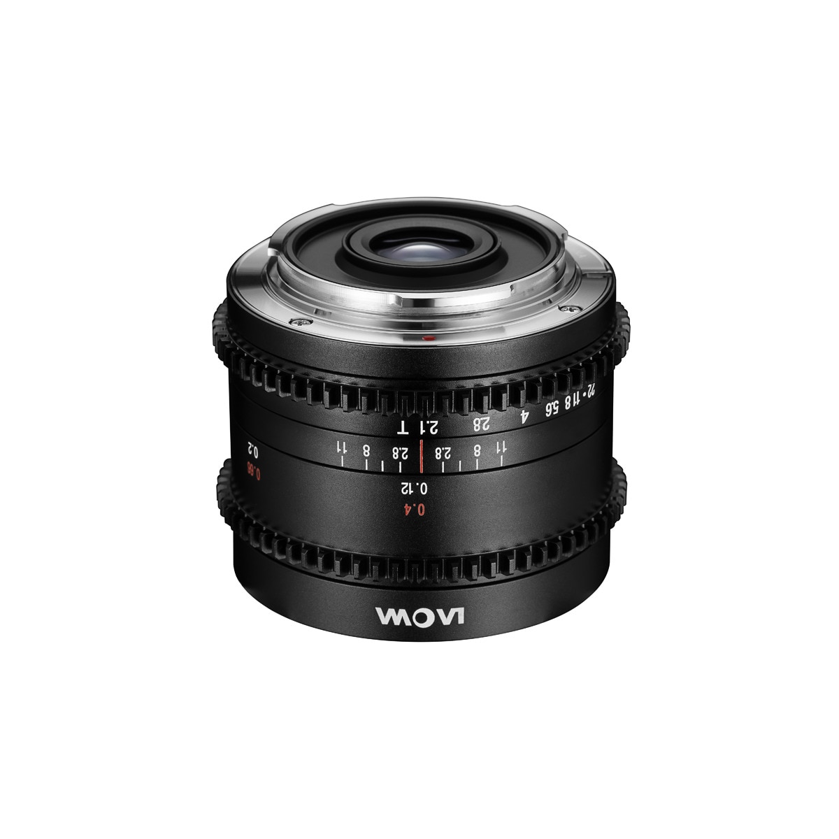 Objetivo Laowa 7.5mm T2.1 Cine MFT Negro-4