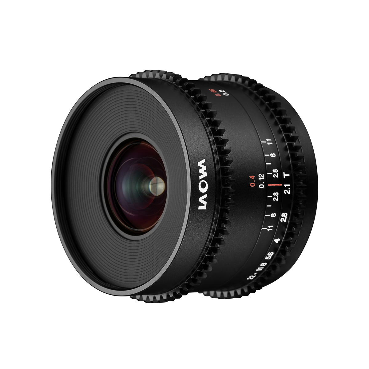Objetivo Laowa 7.5mm T2.1 Cine MFT Negro-3