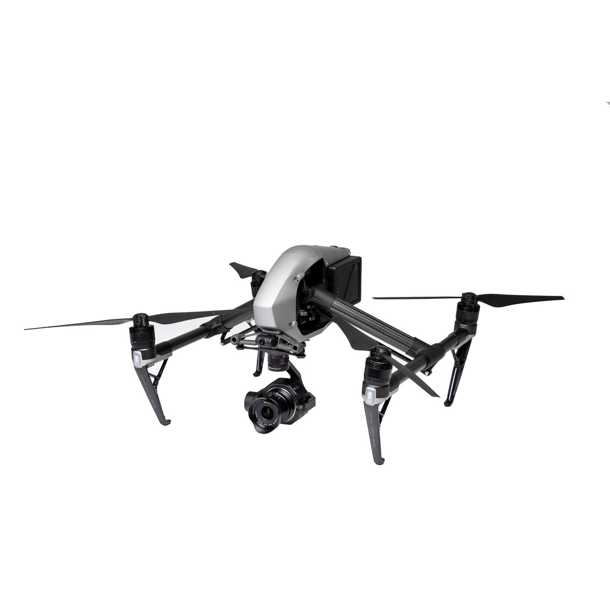 Objetivo Laowa 9m f/2.8 Zero-D DL para DJI Inspire 2 con vaina X7 Negro-3