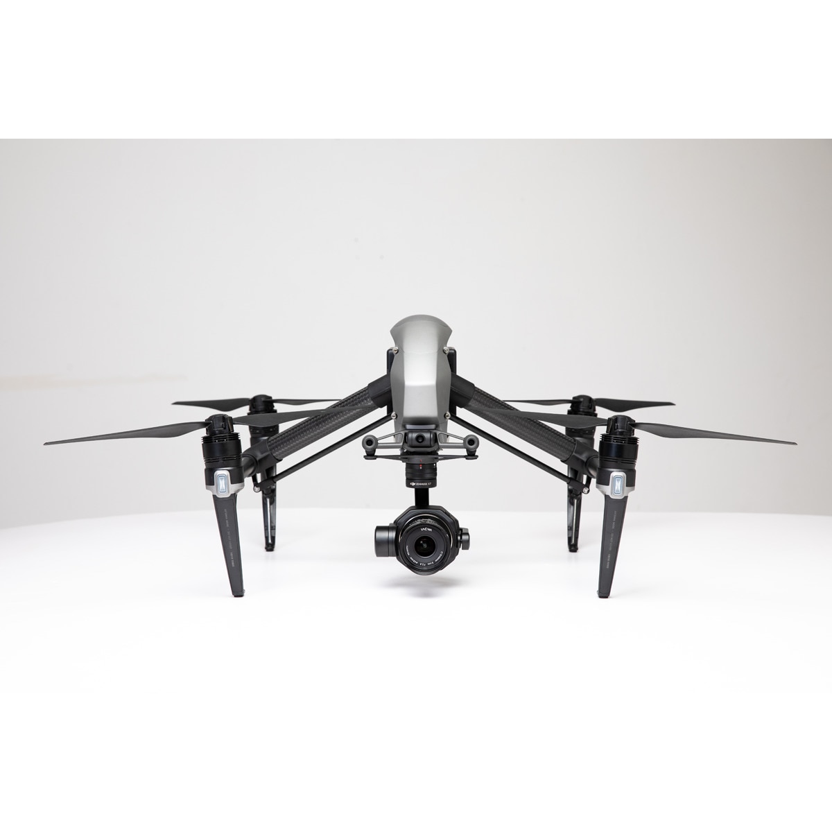 Objetivo Laowa 9m f/2.8 Zero-D DL para DJI Inspire 2 con vaina X7 Negro-5
