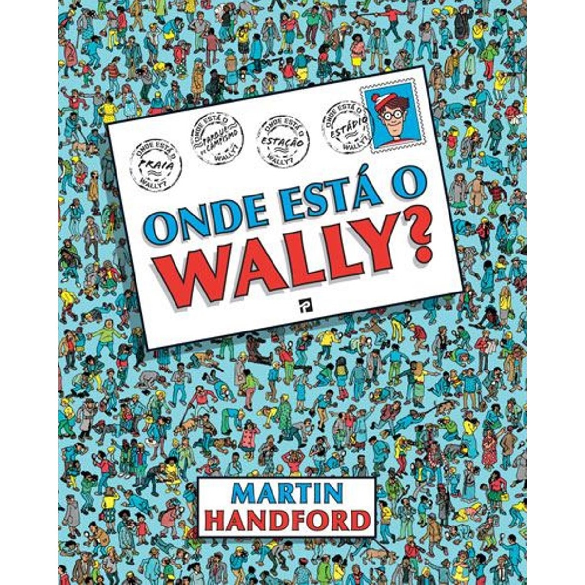 Onde Está o Wally? 1