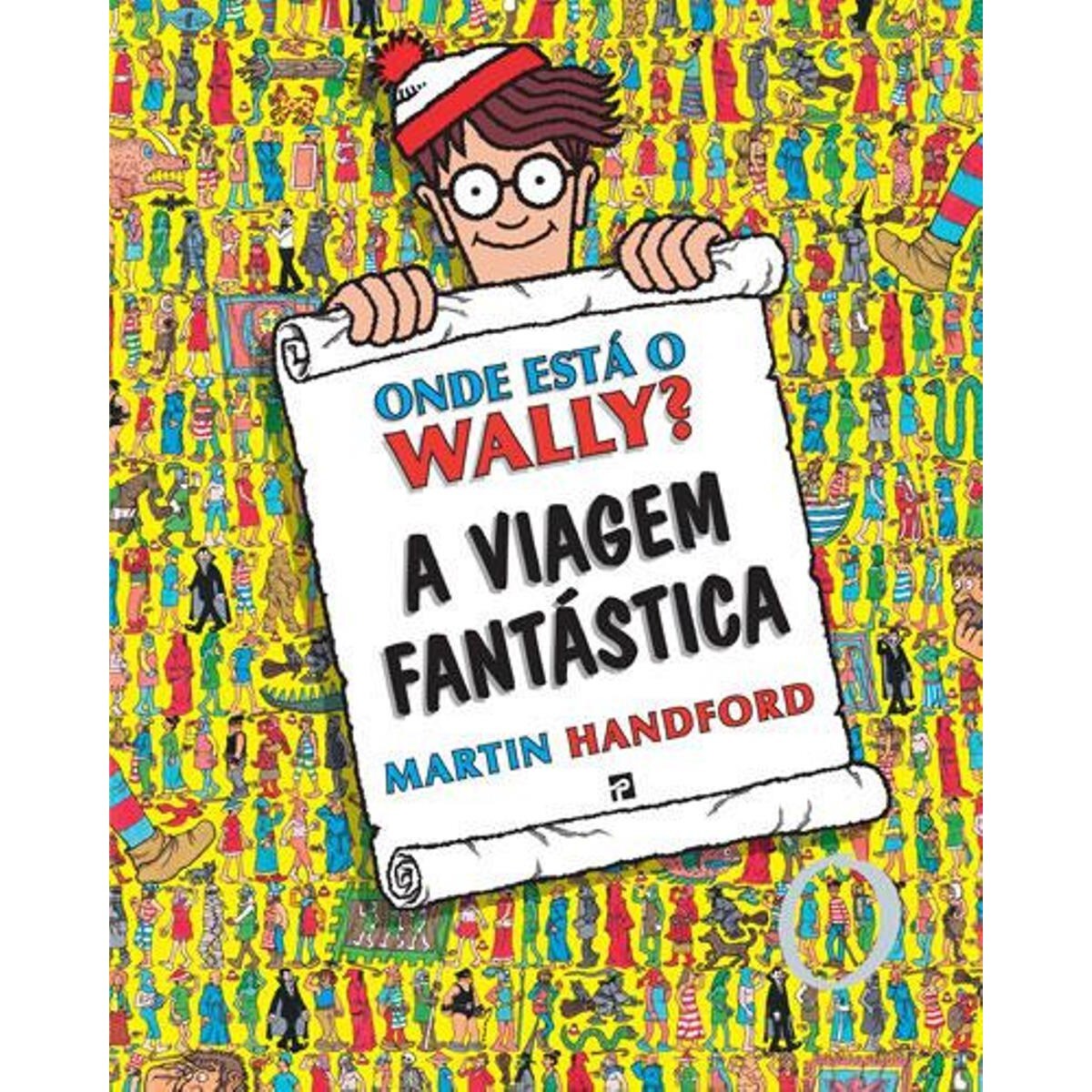 Onde Está o Wally? A Viagem Fantástica 1