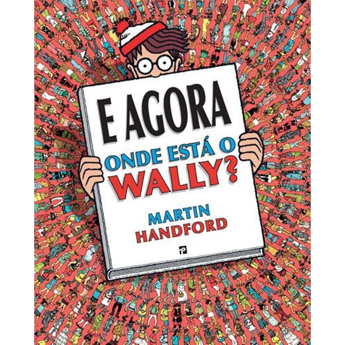 Imagem 0 de E Agora Onde Está o Wally?