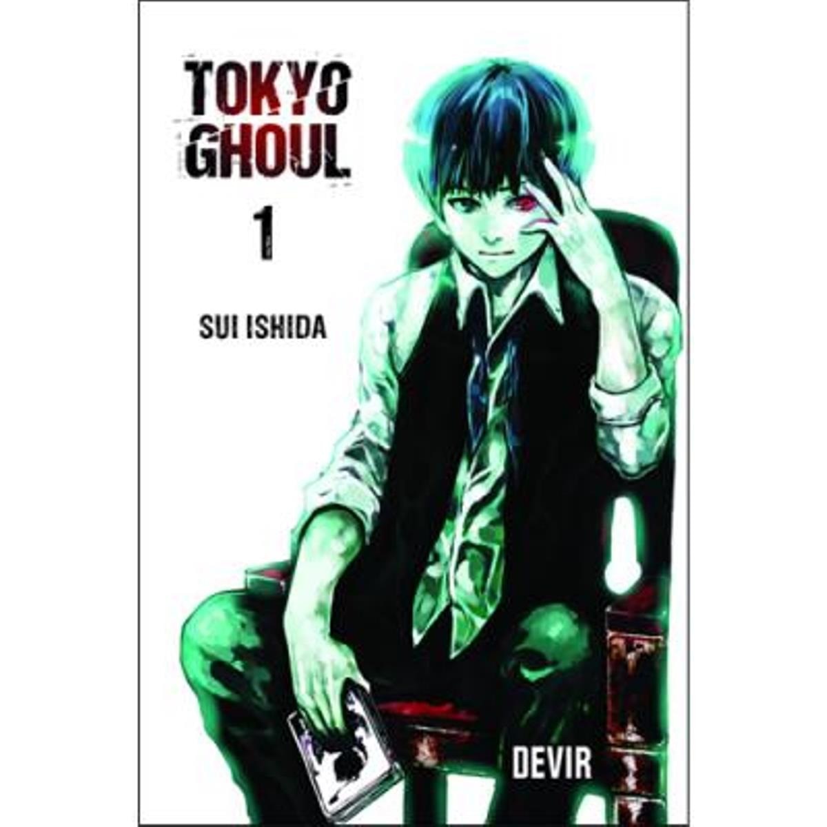 Tokyo Ghoul - Volume 1 1