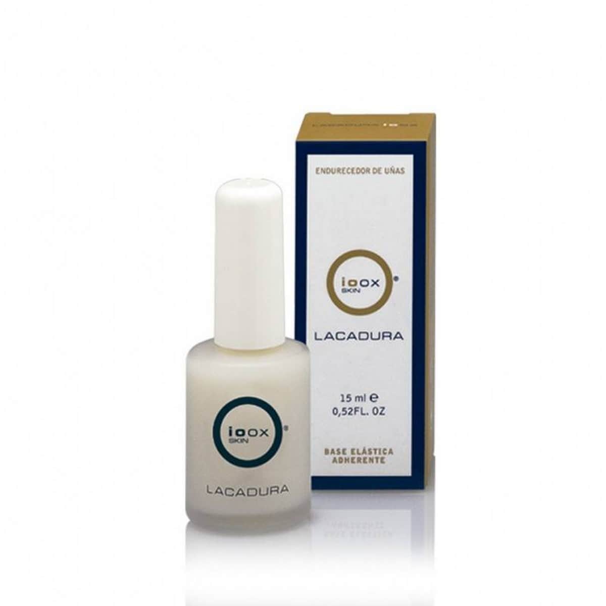 Verniz Endurecedor Ioox Lacadura de Unhas 15ml Ioox 1