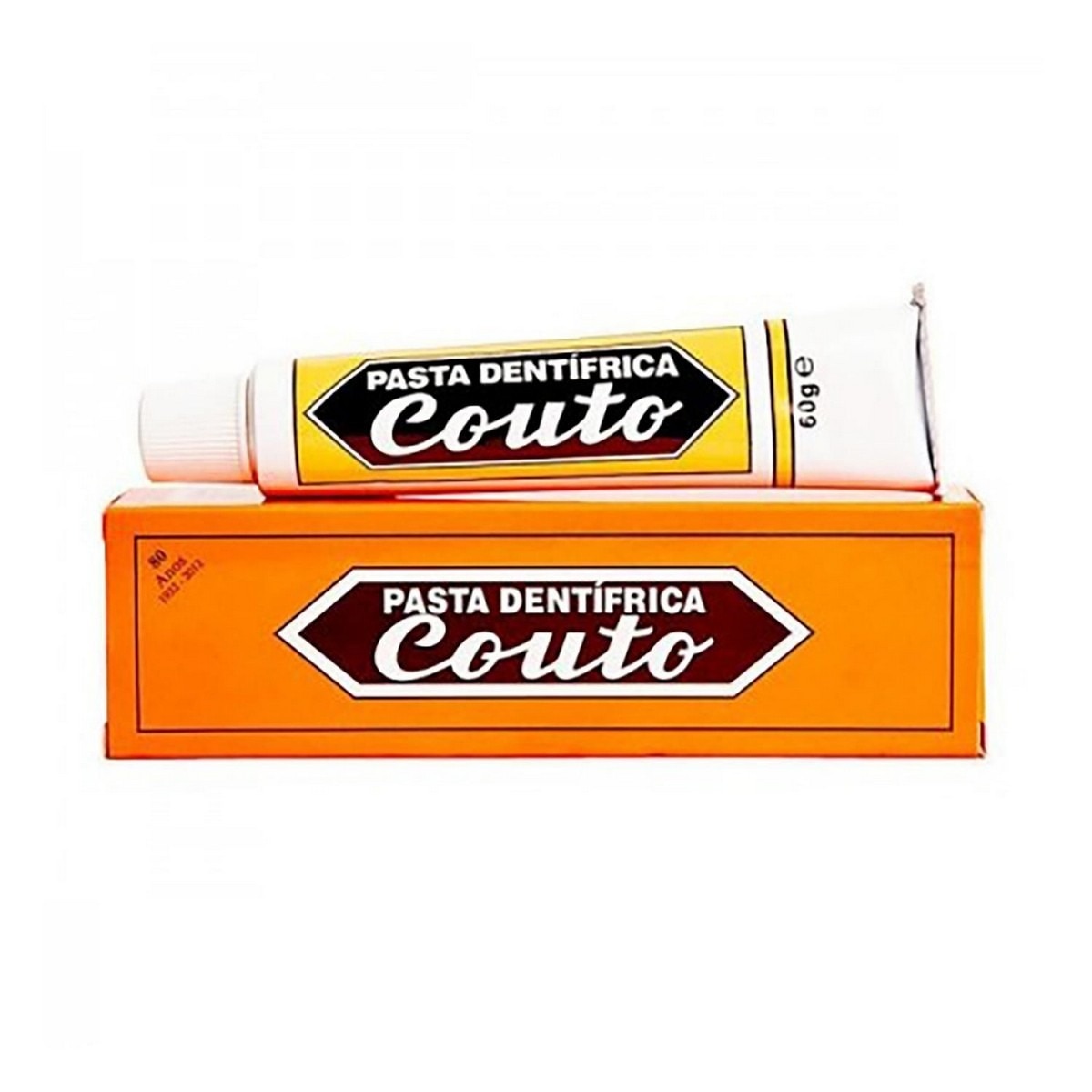 Imagem 0 de Pasta Dentífrica Couto 60g Couto