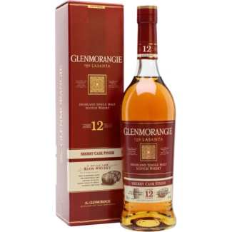 Whisky de Malt The Lasanta garrafa 70 cl - Glenmorangie