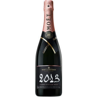 Champanhe Gran Vintage Rosé garrafa 75 cl - Moet Chandon