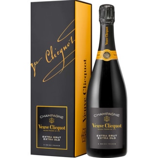 Champagne Extra Brut Extra Old garrafa 75 cl - Veuve Clicquot