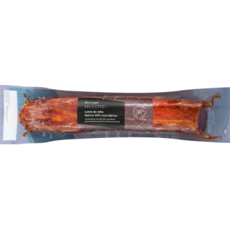 Lombo Ibérico embalagem 550 g - El Corte Inglés Selection