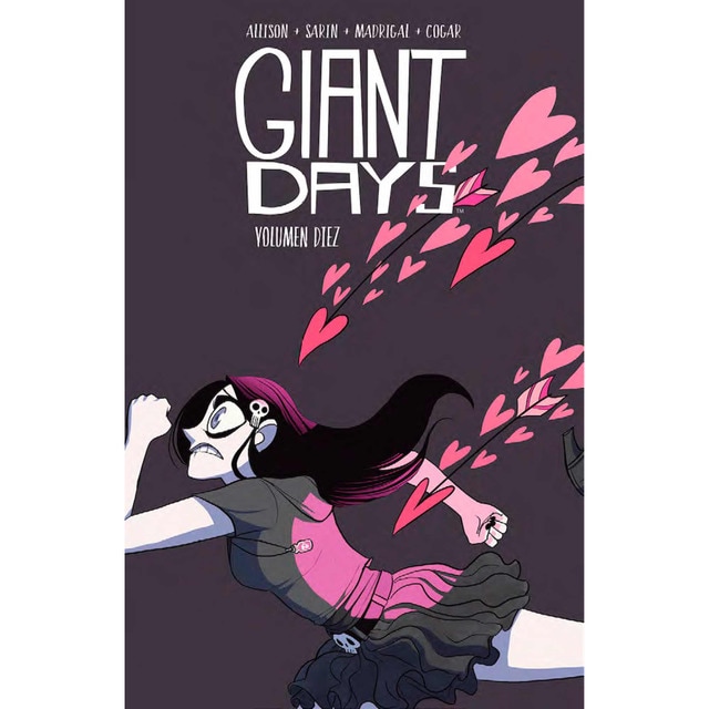 Imagem 0 de Giant Days 10 (Capa mole)