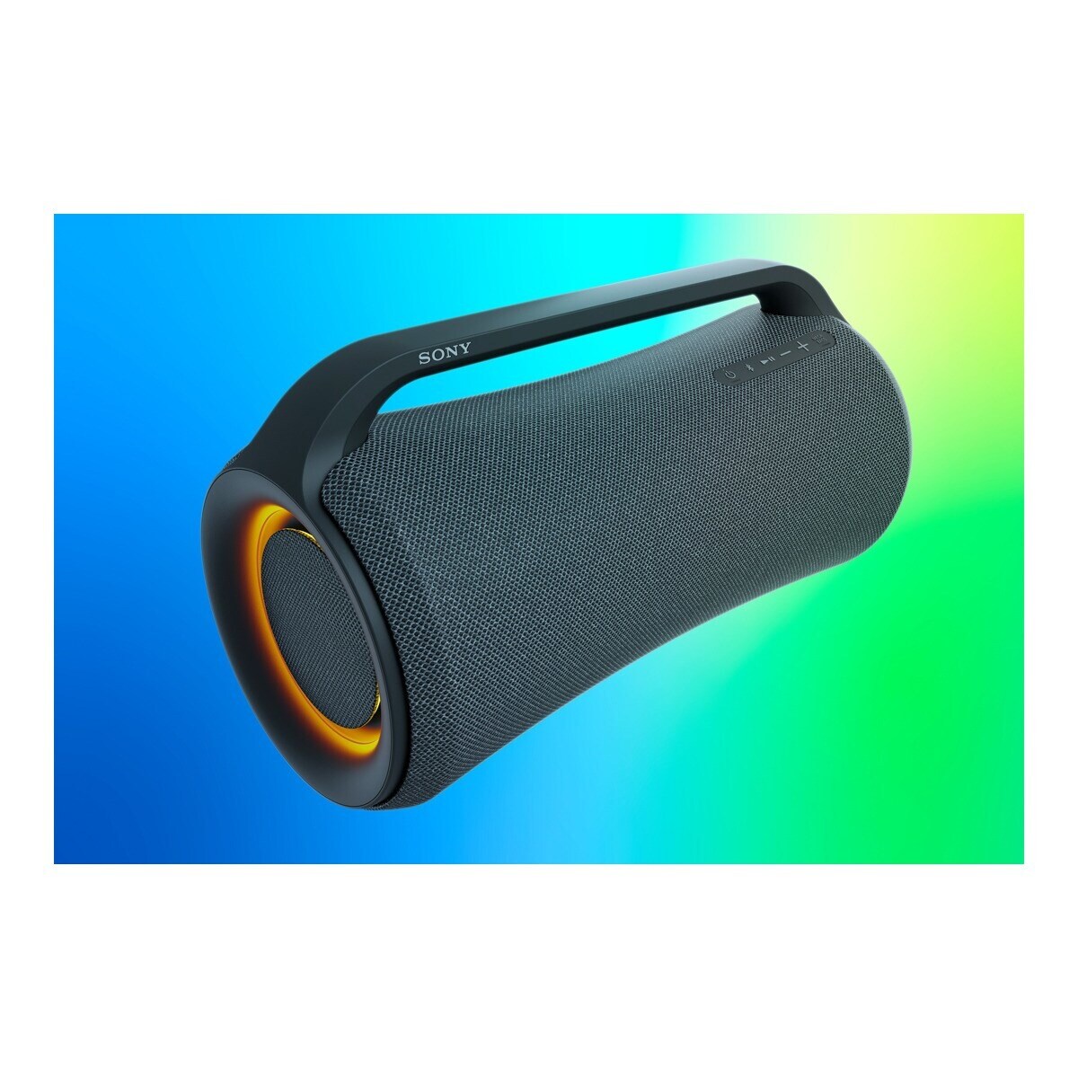 Coluna Sony SRS-XG500 Bluetooth - Preto Preto-2