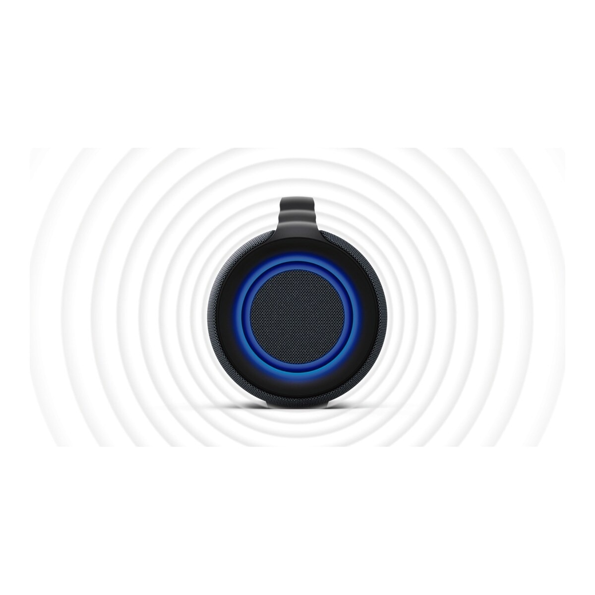 Coluna Sony SRS-XG500 Bluetooth - Preto Preto-7