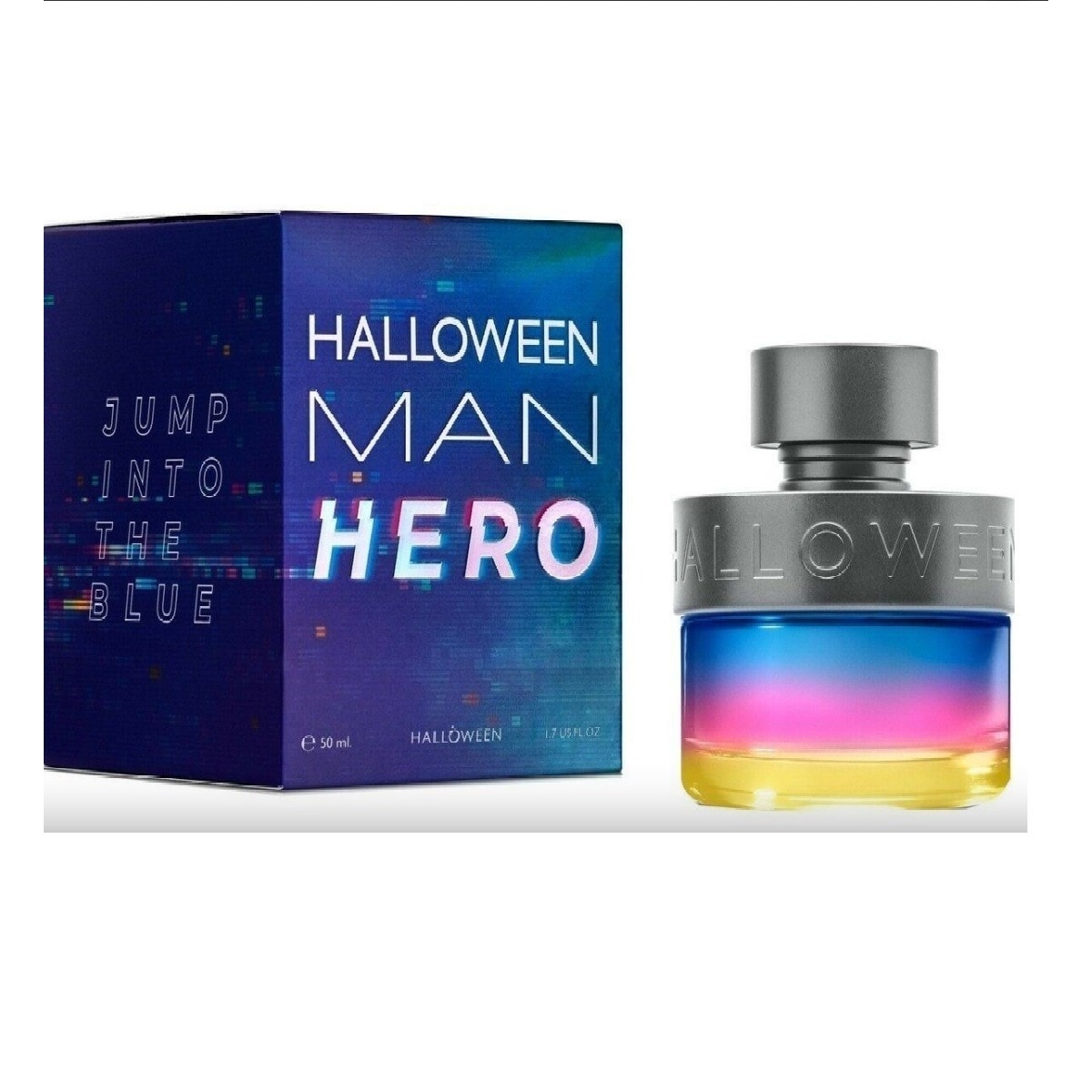 Man Hero Eau de Toilette 50ml Halloween Perfumes 2