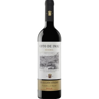 Selección Viñedos vino tinto reserva DOCa Rioja botella 75 cl - Coto De Imaz