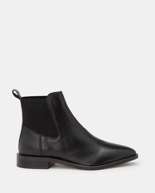 Comprar Botín chelsea de piel de mujer · Unit · Hipercor