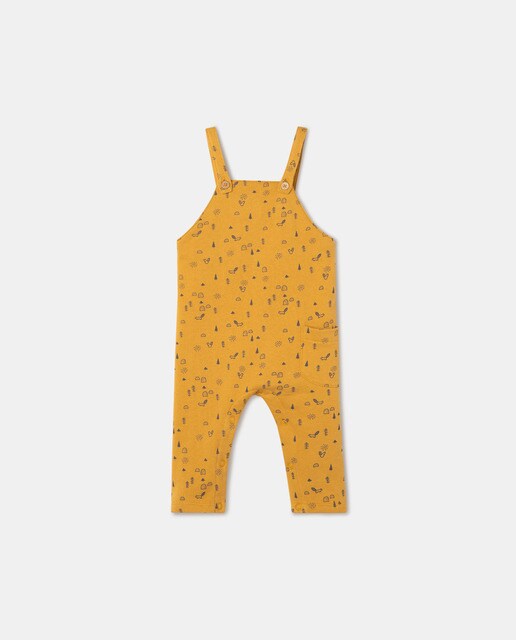 Peto bebé niño felpa estampado ardilla · Baby El Corte Inglés · El Corte  Inglés
