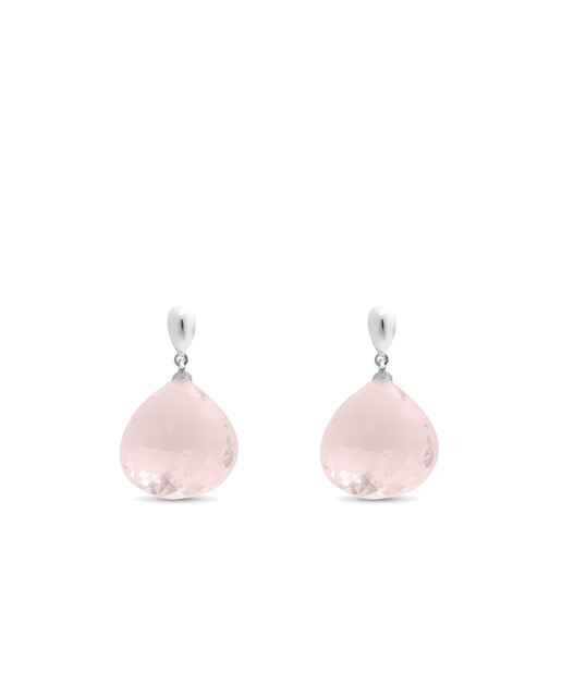 Imagen 0 de Pendientes Zoqoyi de plata de ley 925