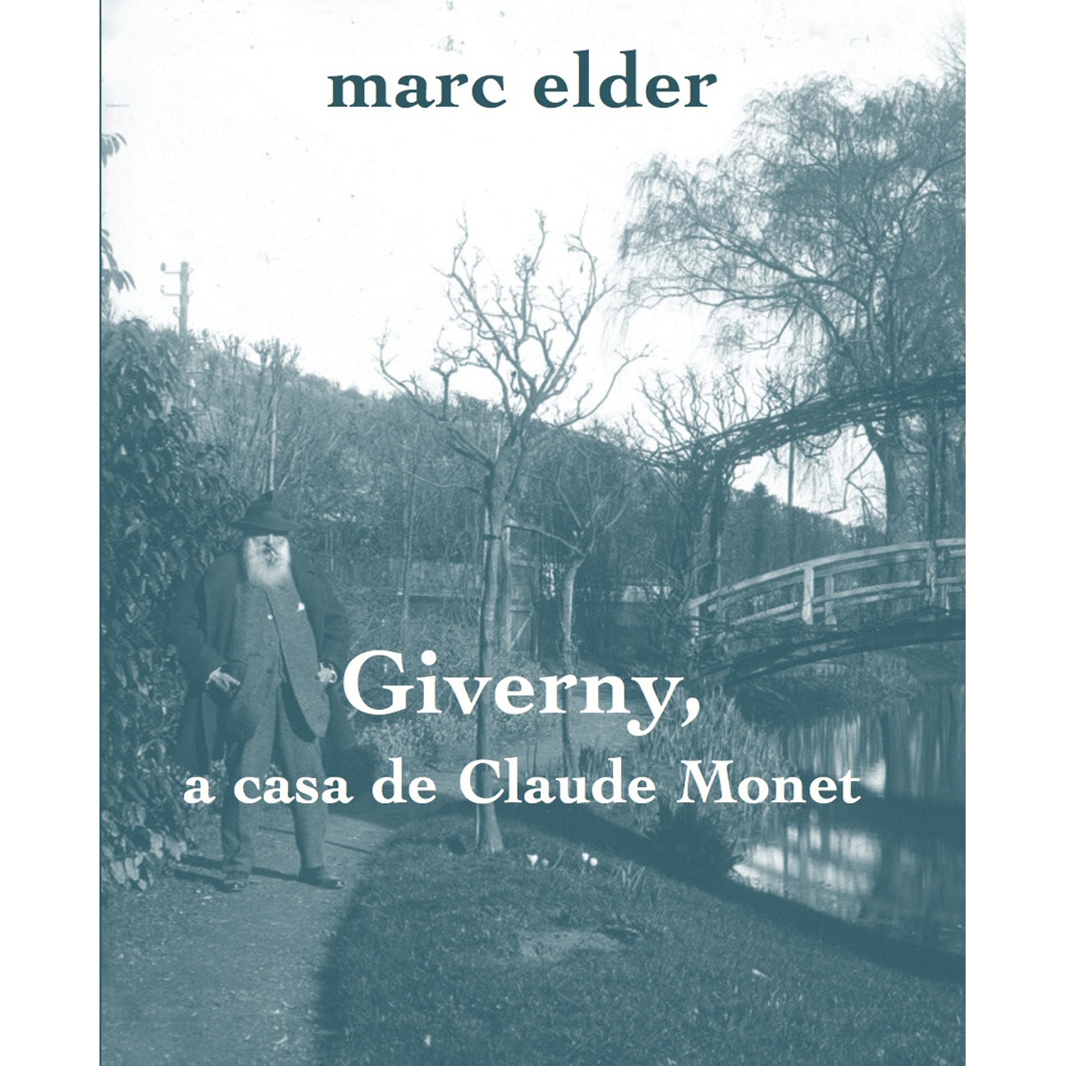 Giverny, a casa de claude monet(Tapa blanda) 1
