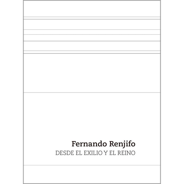 Imagem 0 de Desde el exilio y el reino