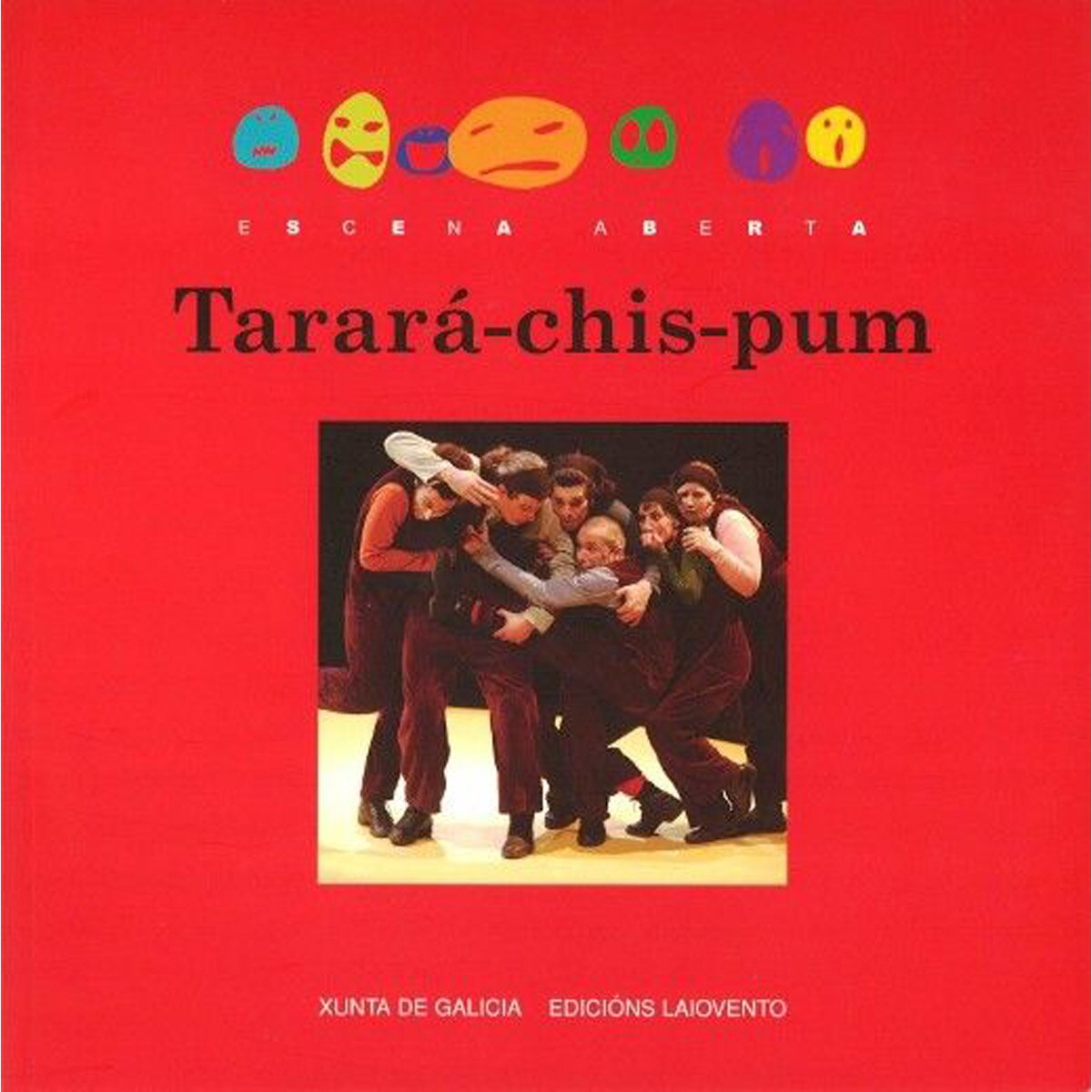 Imagem 0 de Tarará-chis-pum(Tapa blanda)