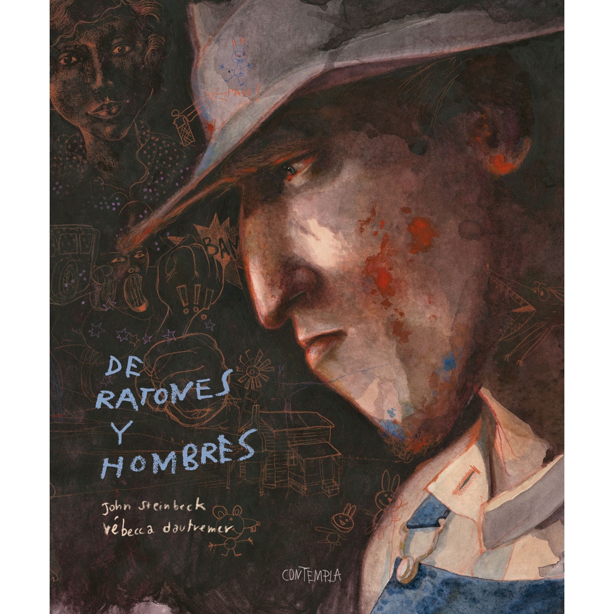 De ratones y hombres(Tapa dura) 1