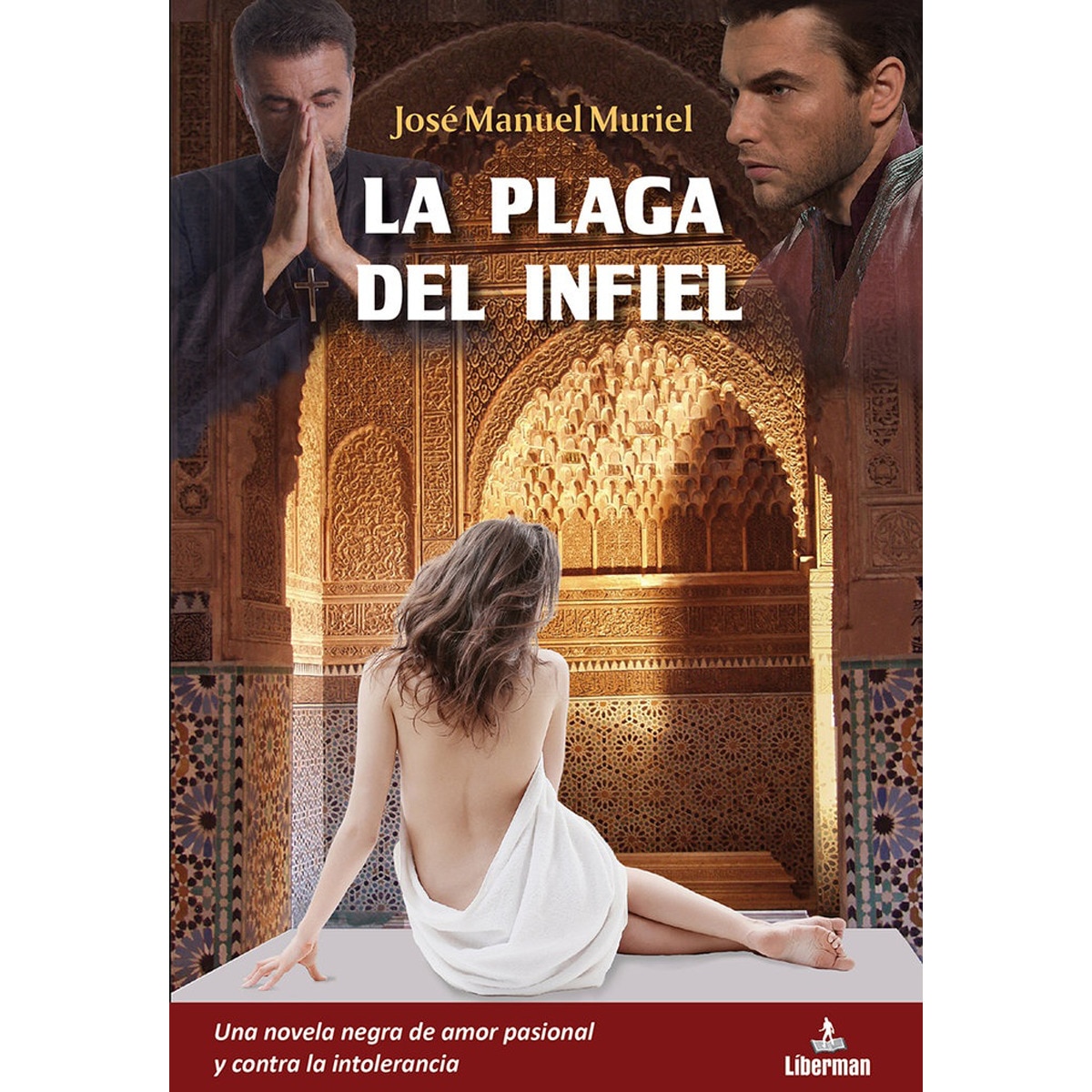 La plaga del infiel(Tapa blanda) 1