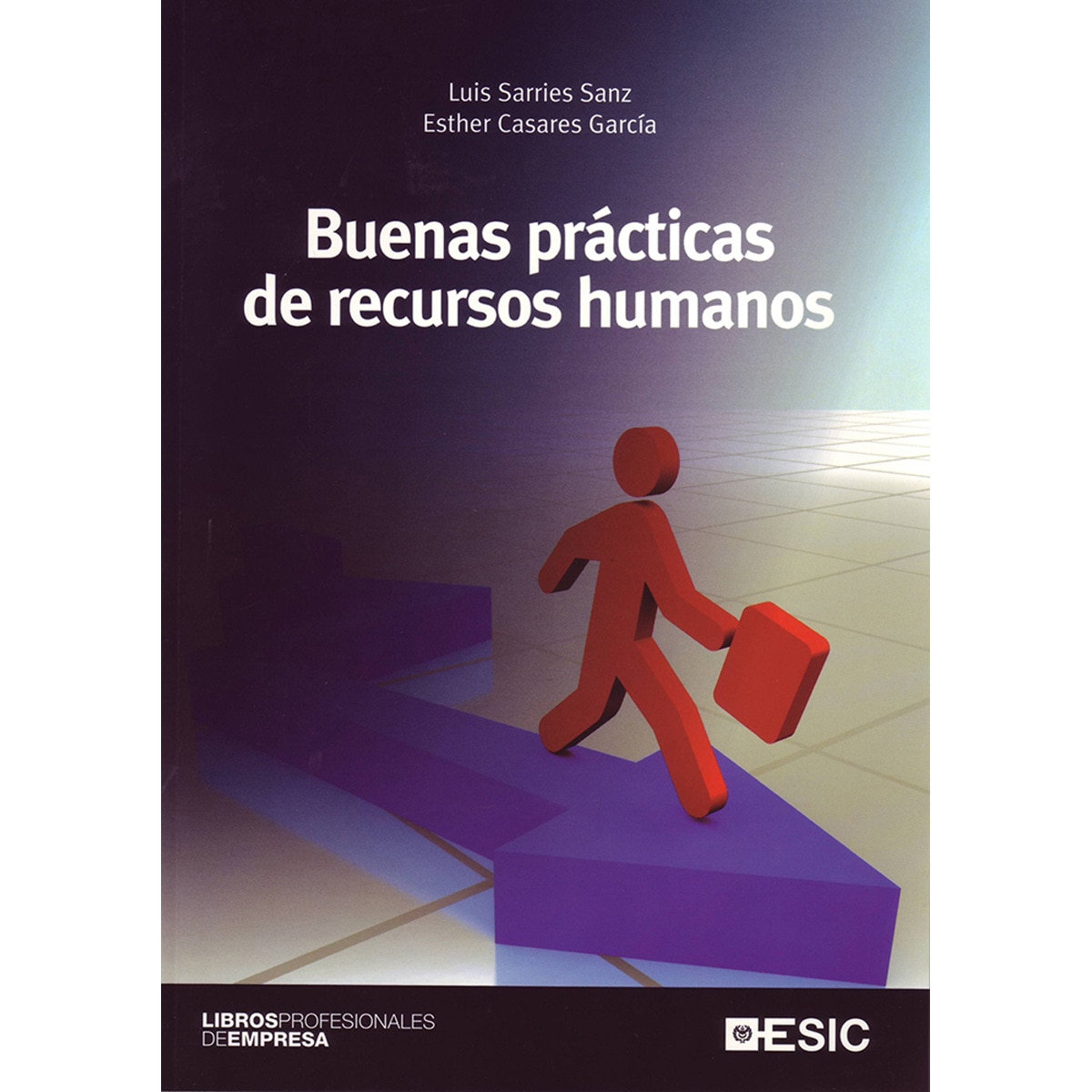 Buenas prácticas de recursos humanos (Capa mole com abas) 1