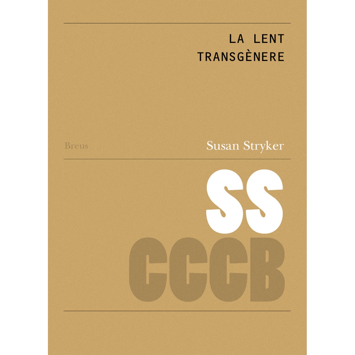 Imagem 0 de La lent transgènere / the transgender lens
