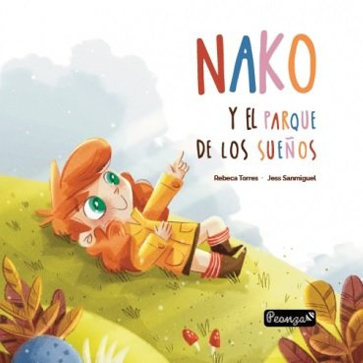 Nako y el parque de los sueños 1