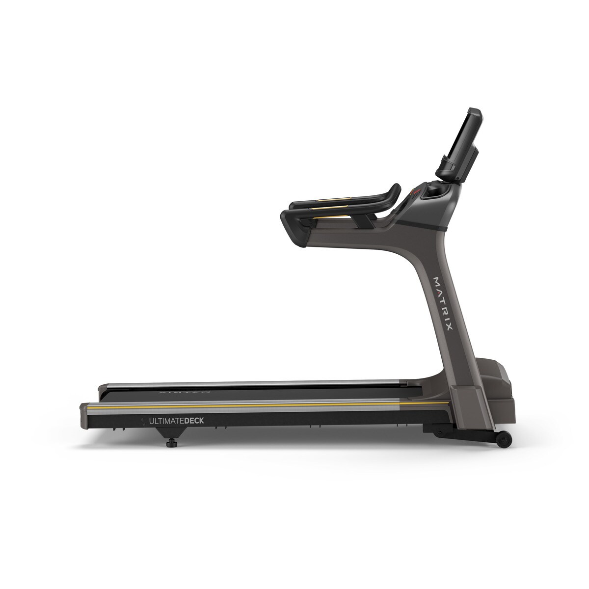 Cinta de correr Treadmill T70 XIR Matrix envío + montaje gratuito Gris-5