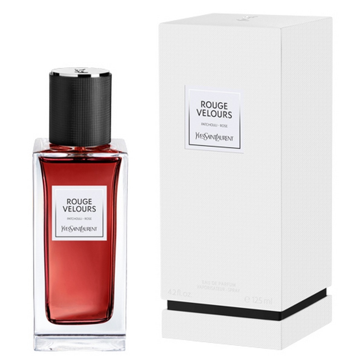Rouge Velours Le Vestiaire des Parfums Eau de Parfum - 125 ml 2
