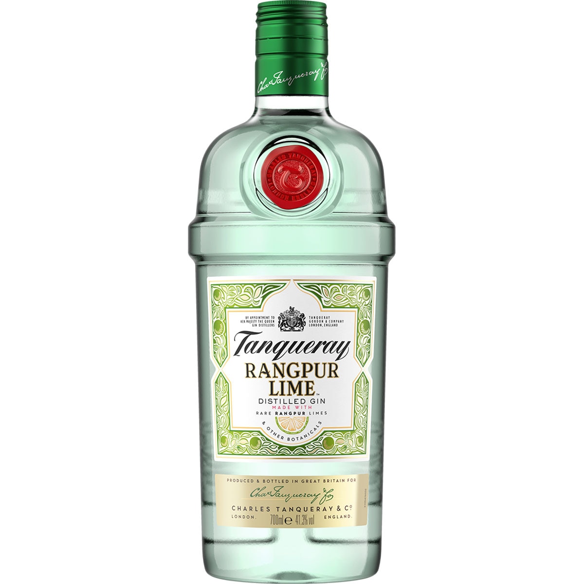Rangpur ginebra inglesa botella 70 cl