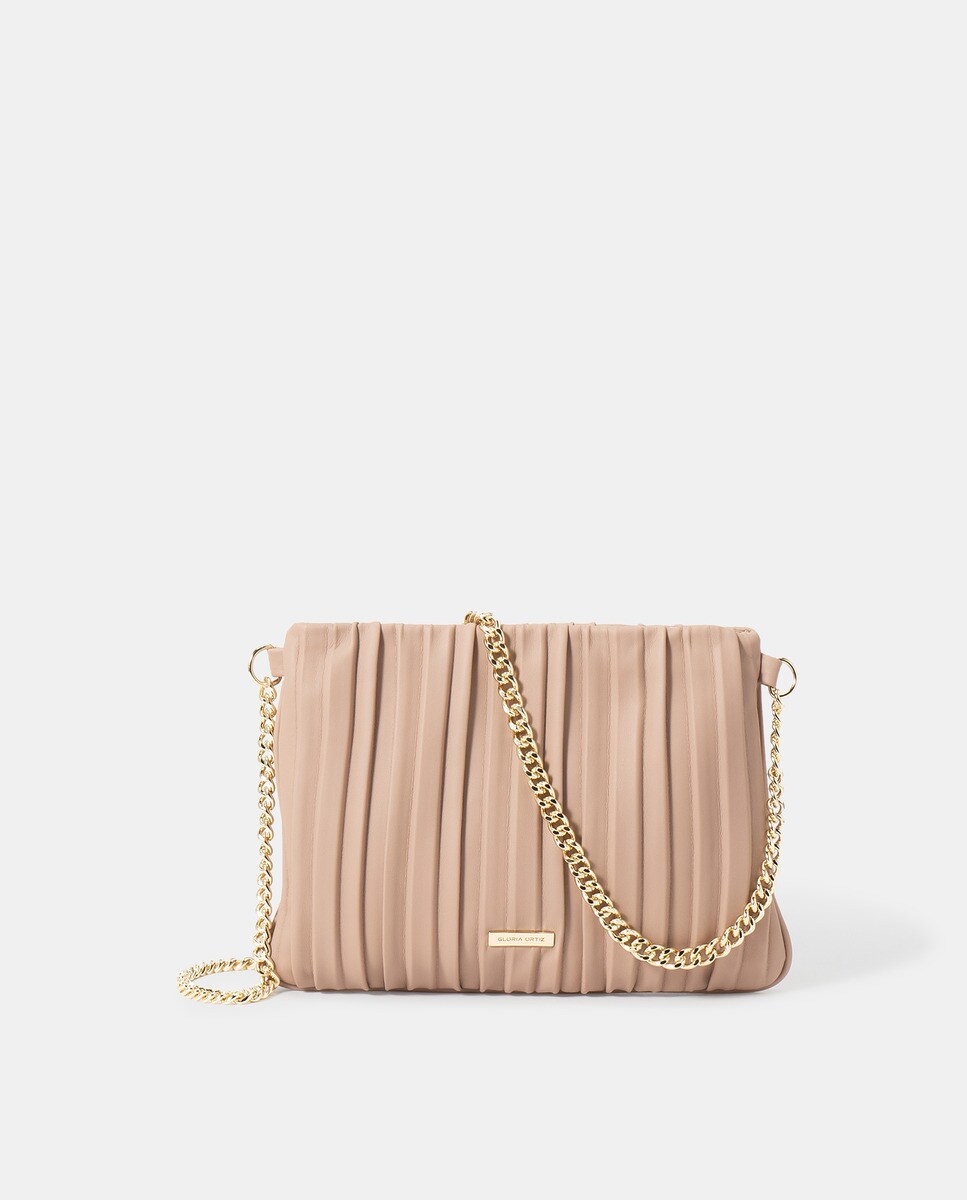Bandolera de mujer Gloria Ortiz Rory en maquillaje con cremallera · Gloria  Ortiz · El Corte Inglés