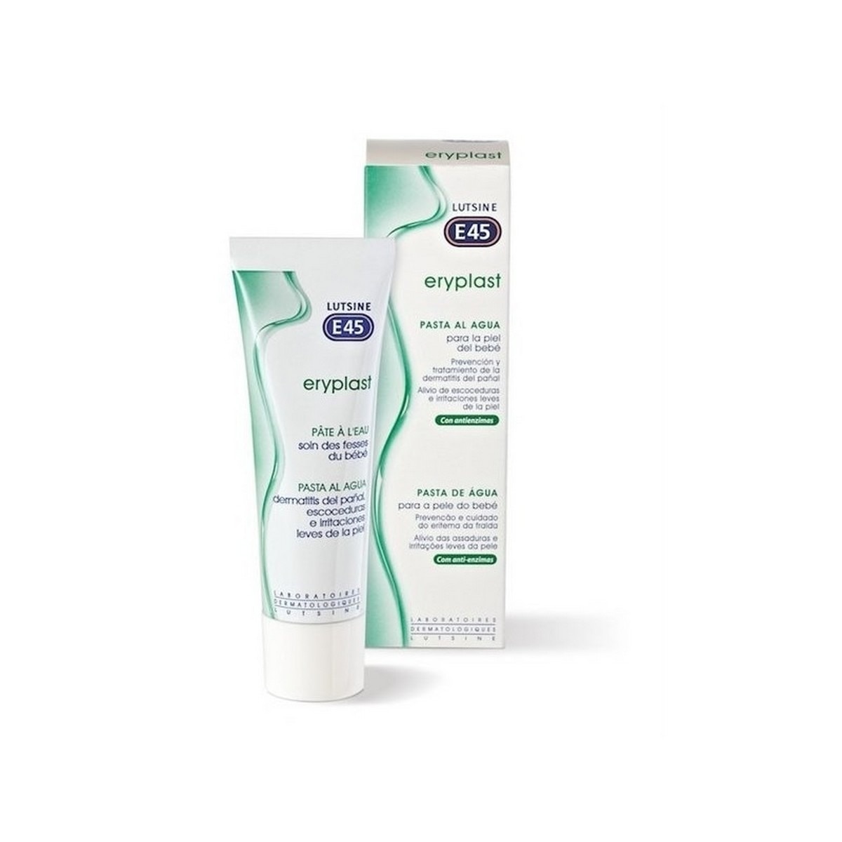 Imagem 0 de Pasta de Água Eryplast Lutsine