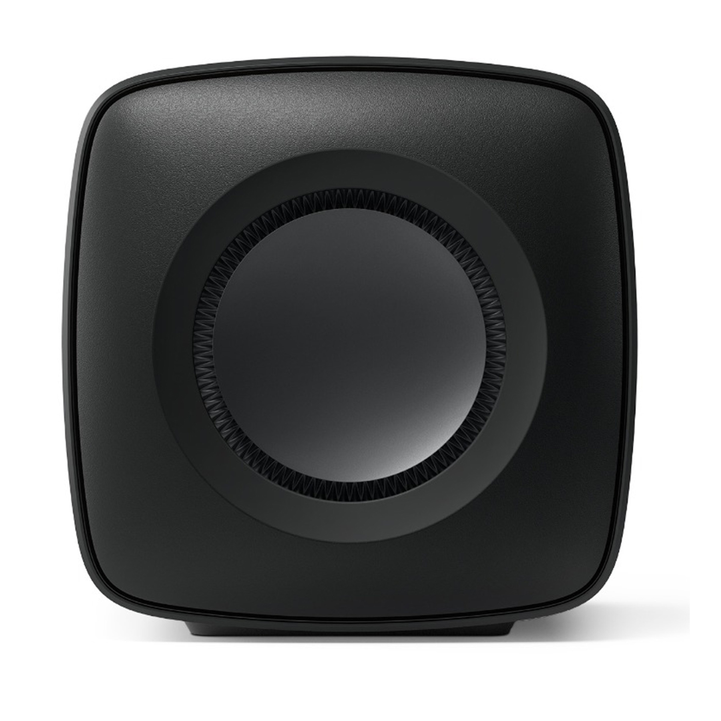 Subwoofer Kef KC62 Activo 2 x Woofer 6,5" (Reacondicionado Grado A) Negro-1