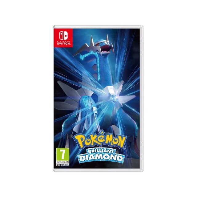 Imagem 0 de Pokémon Brilliant Diamond -  Nintendo Switch