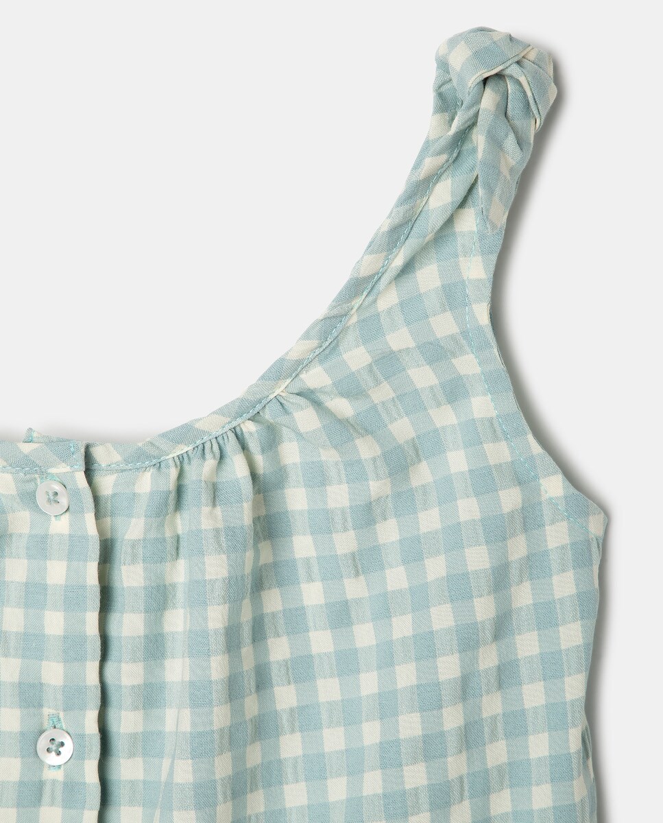 Mono cápsula de niña vichy · Unit · Hipercor