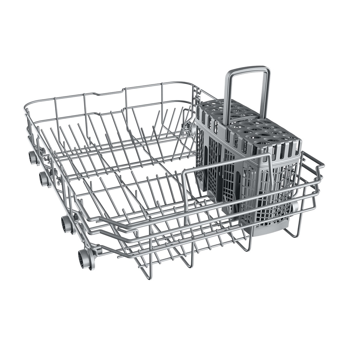 Lavavajillas Teka 9 servicios, Media carga, 45 cm - DFS 24610 Blanco-7