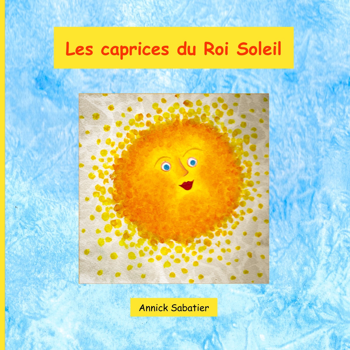 Les caprices du Roi Soleil (Capa mole) 1