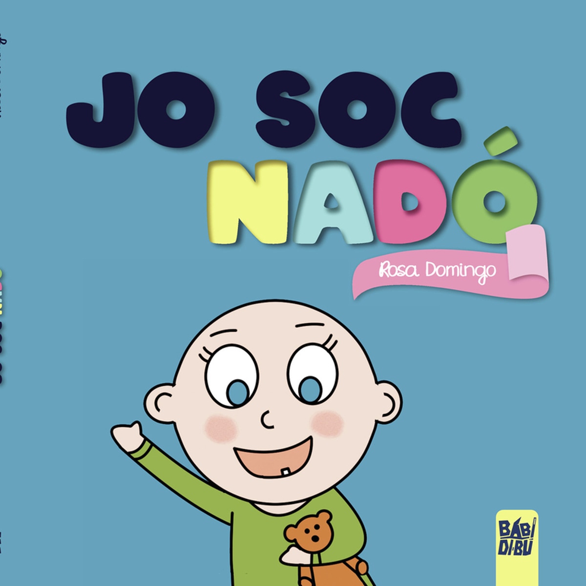 Jo soc nadó(Tapa dura) 1